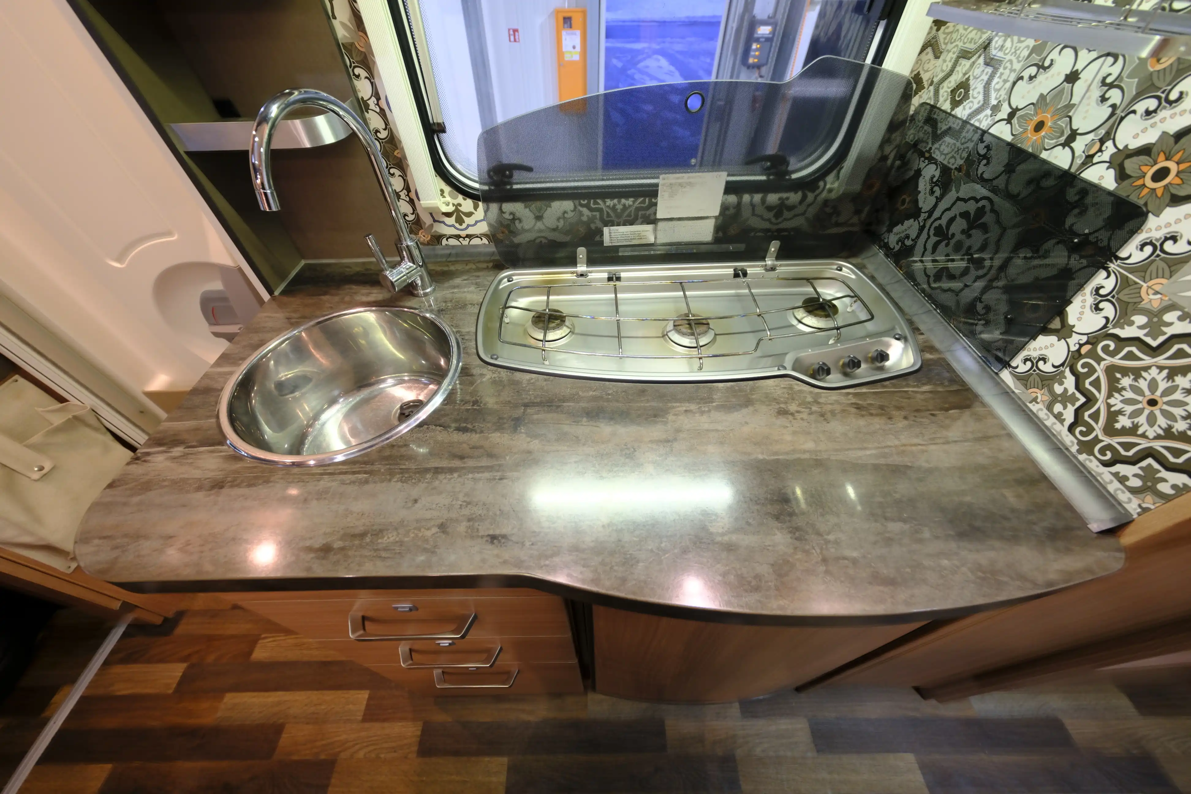 KNAUS SKY Traveller 500 D - Ansicht 12